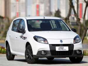 Renault Sandero GT Line 2012 года